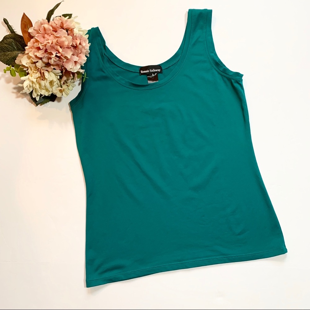 🌻 Ronnie Salloway Top